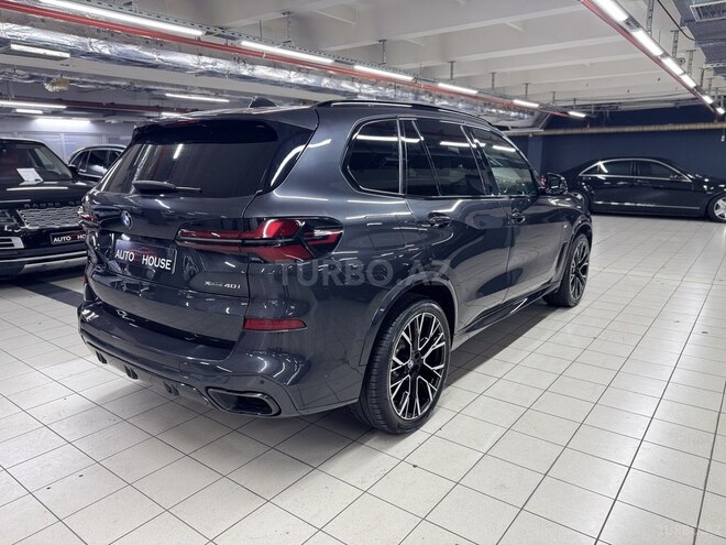 BMW X5 2021, 39,000 km - 3.0 l - Bakı