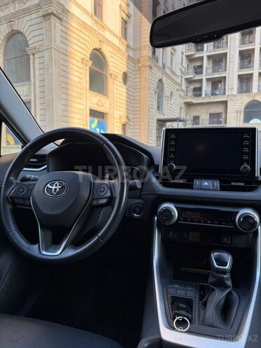 Toyota RAV4 2021, 43,300 km - 2.0 l - Bakı
