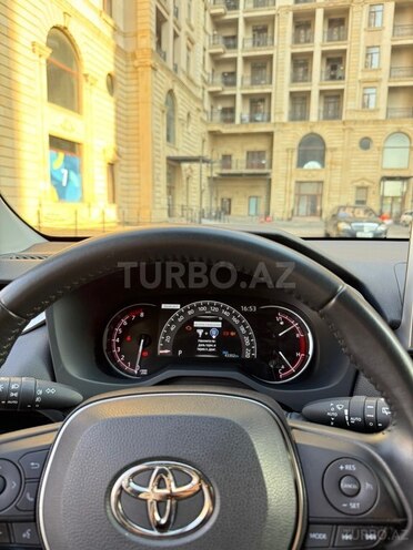 Toyota RAV4 2021, 43,300 km - 2.0 l - Bakı