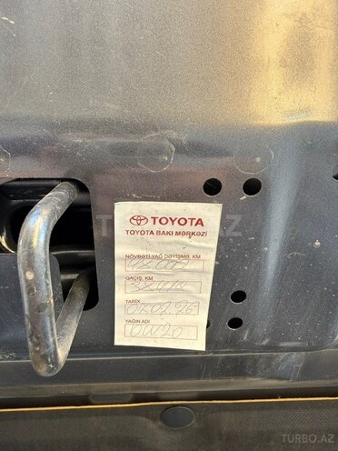 Toyota RAV4 2021, 43,300 km - 2.0 l - Bakı