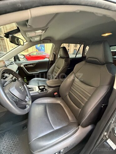 Toyota RAV4 2021, 43,300 km - 2.0 l - Bakı