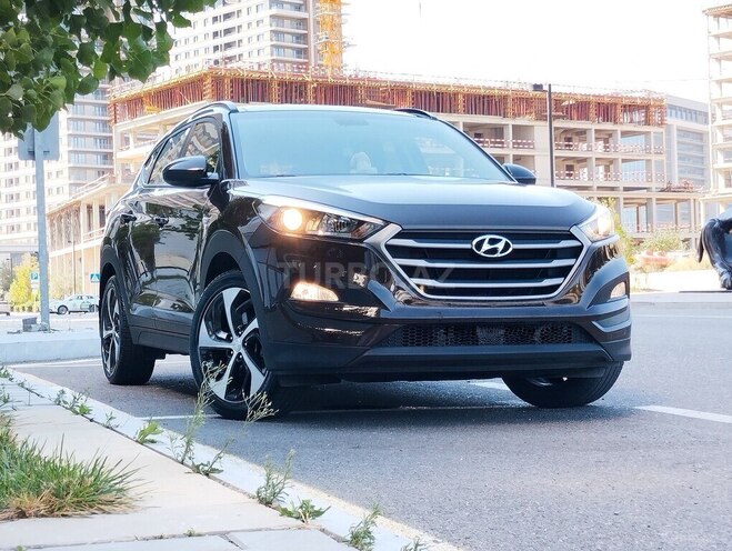 Hyundai Tucson 2016, 50,000 km - 2.0 l - Bakı