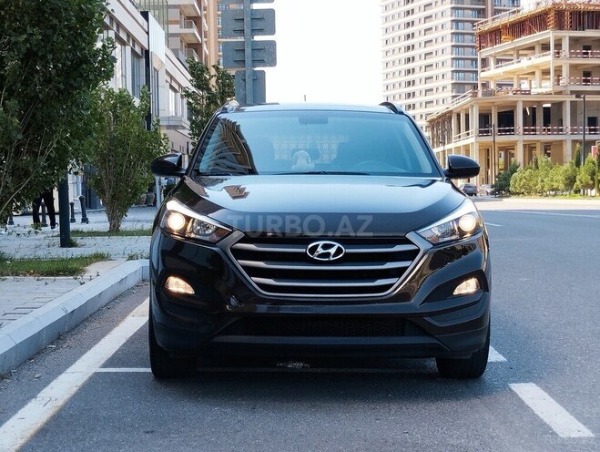 Hyundai Tucson 2016, 50,000 km - 2.0 l - Bakı