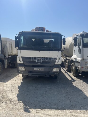 Mercedes Actros 1844 2013, 250,000 km - 10.0 l - Bakı