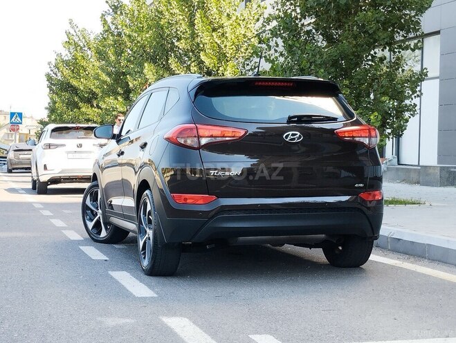Hyundai Tucson 2016, 50,000 km - 2.0 l - Bakı