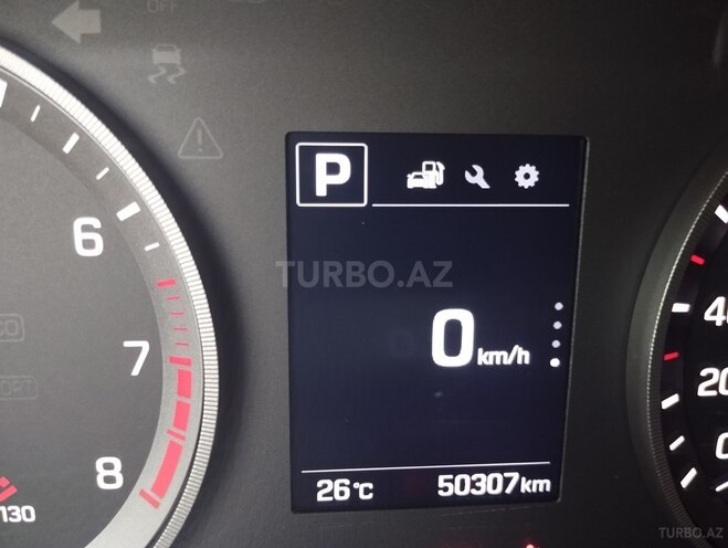 Hyundai Tucson 2016, 50,000 km - 2.0 l - Bakı