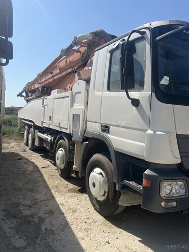 Mercedes Actros 1844 2013, 250,000 km - 10.0 l - Bakı