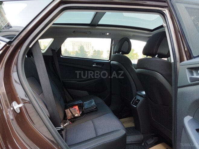 Hyundai Tucson 2016, 50,000 km - 2.0 l - Bakı