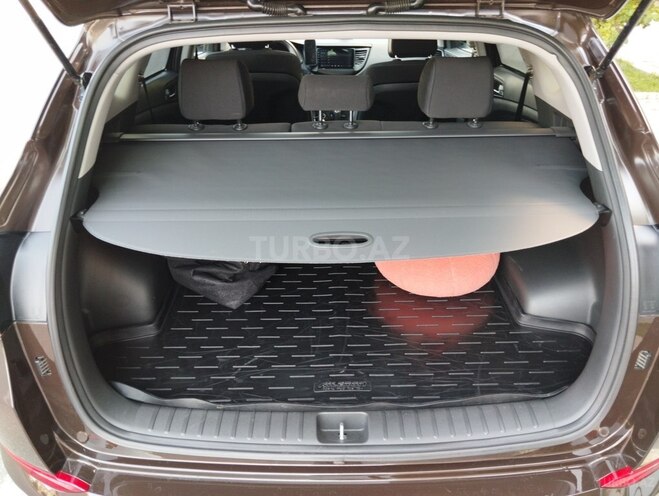 Hyundai Tucson 2016, 50,000 km - 2.0 l - Bakı