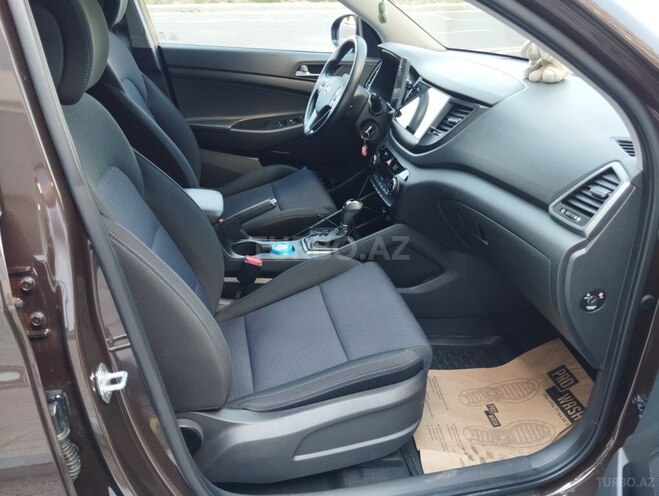 Hyundai Tucson 2016, 50,000 km - 2.0 l - Bakı