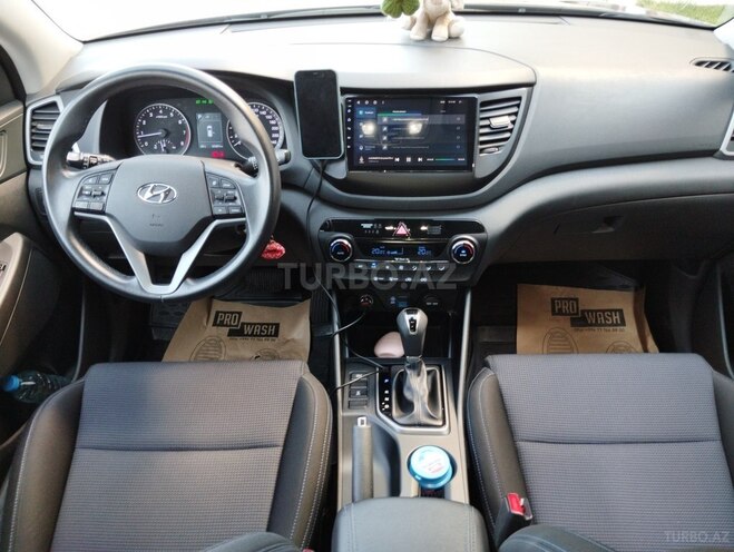 Hyundai Tucson 2016, 50,000 km - 2.0 l - Bakı