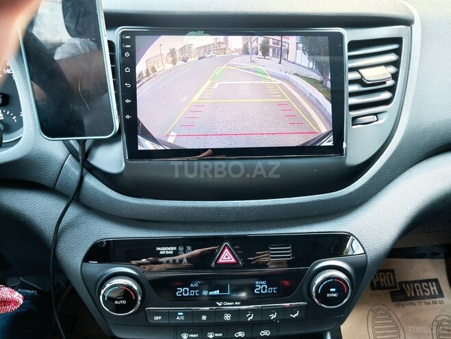 Hyundai Tucson 2016, 50,000 km - 2.0 l - Bakı
