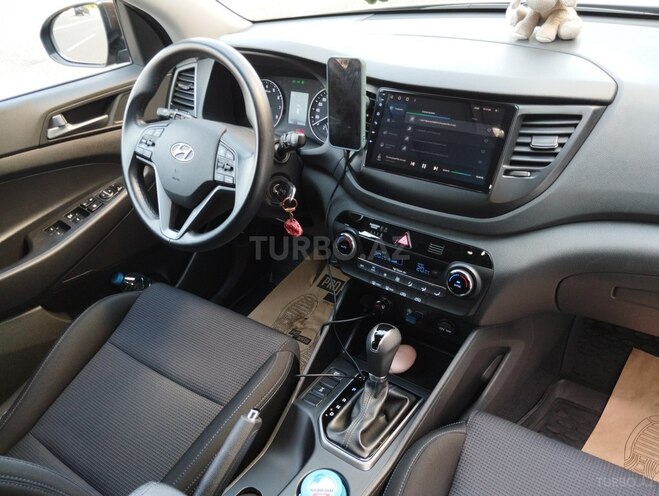 Hyundai Tucson 2016, 50,000 km - 2.0 l - Bakı