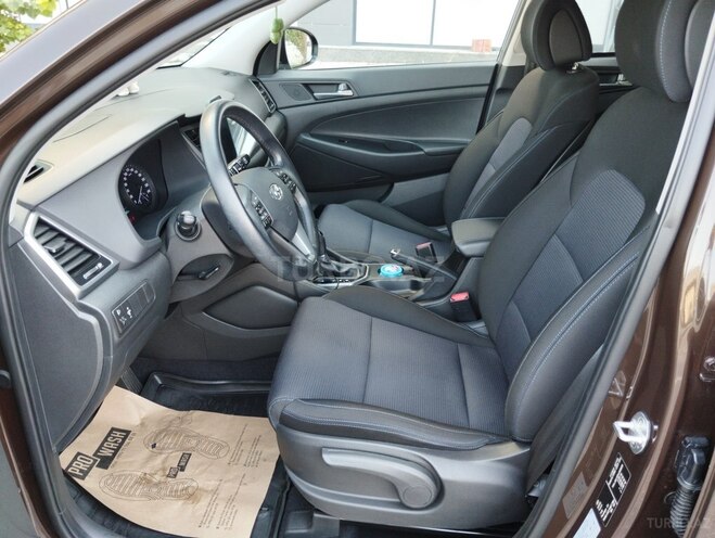 Hyundai Tucson 2016, 50,000 km - 2.0 l - Bakı