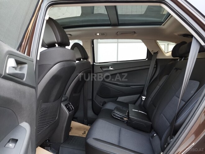 Hyundai Tucson 2016, 50,000 km - 2.0 l - Bakı