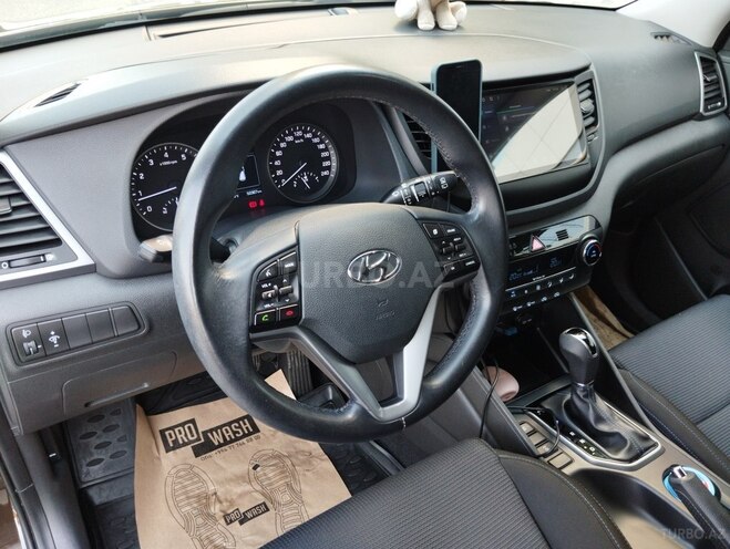 Hyundai Tucson 2016, 50,000 km - 2.0 l - Bakı