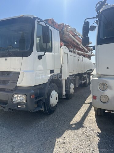 Mercedes Actros 1844 2013, 250,000 km - 10.0 l - Bakı
