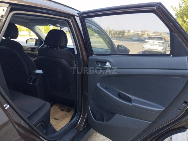 Hyundai Tucson 2016, 50,000 km - 2.0 l - Bakı