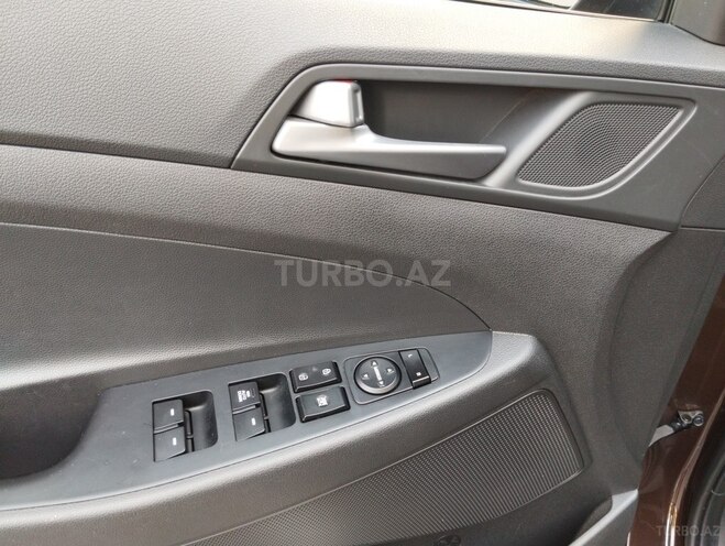Hyundai Tucson 2016, 50,000 km - 2.0 l - Bakı