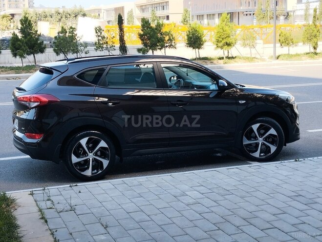 Hyundai Tucson 2016, 50,000 km - 2.0 l - Bakı