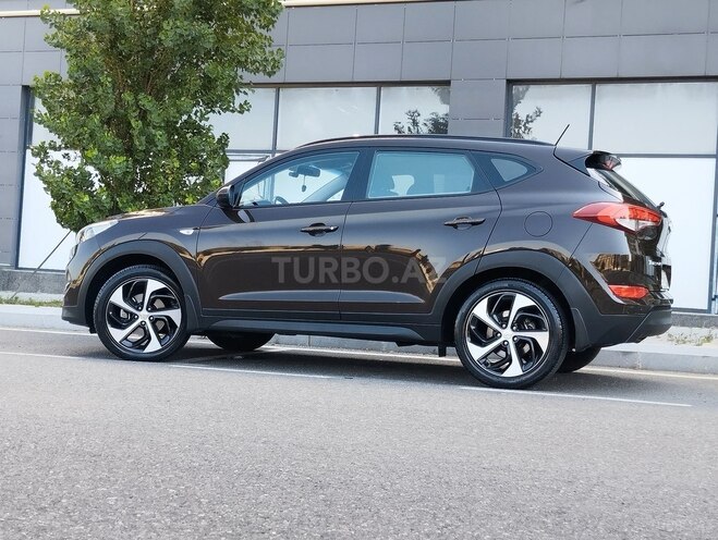 Hyundai Tucson 2016, 50,000 km - 2.0 l - Bakı