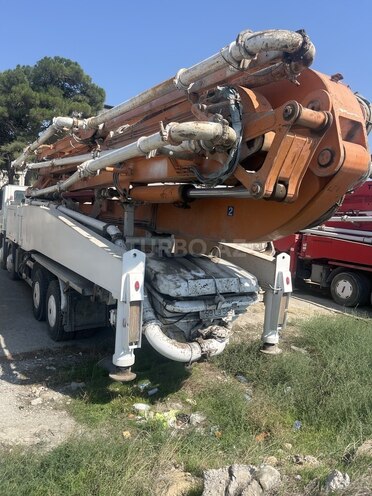 Mercedes Actros 1844 2013, 250,000 km - 10.0 l - Bakı
