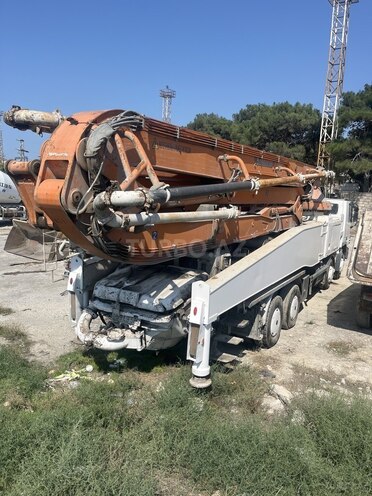 Mercedes Actros 1844 2013, 250,000 km - 10.0 l - Bakı