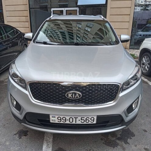 Kia Sorento 2016, 98,653 km - 2.0 l - Bakı