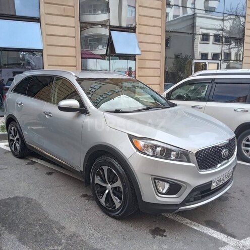 Kia Sorento 2016, 98,653 km - 2.0 l - Bakı