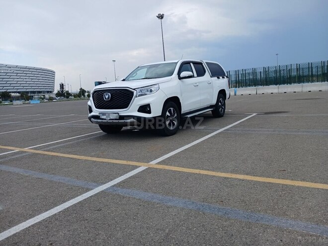 Changan F70 (Hunter) 2021, 193,570 km - 1.9 l - Bakı