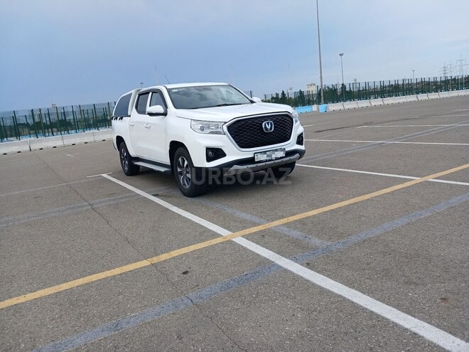 Changan F70 (Hunter) 2021, 193,570 km - 1.9 l - Bakı