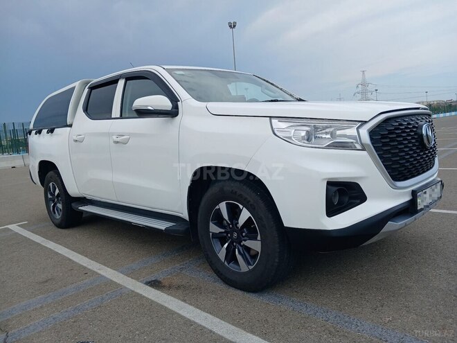 Changan F70 (Hunter) 2021, 193,570 km - 1.9 l - Bakı