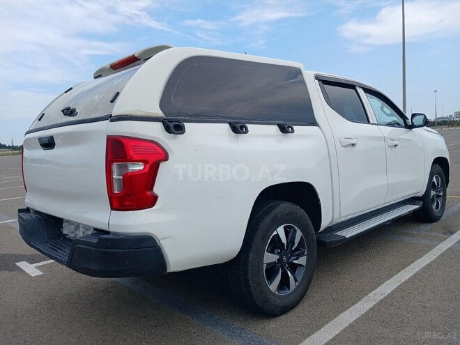Changan F70 (Hunter) 2021, 193,570 km - 1.9 l - Bakı