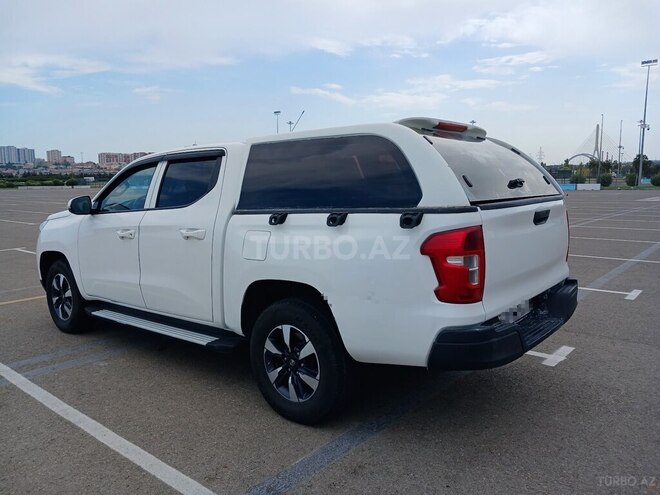Changan F70 (Hunter) 2021, 193,570 km - 1.9 l - Bakı