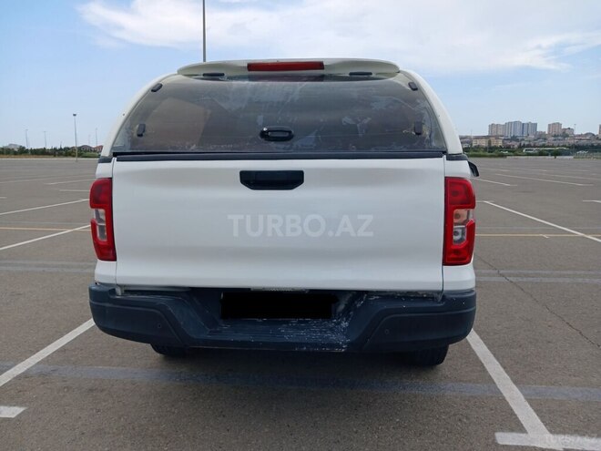 Changan F70 (Hunter) 2021, 193,570 km - 1.9 l - Bakı