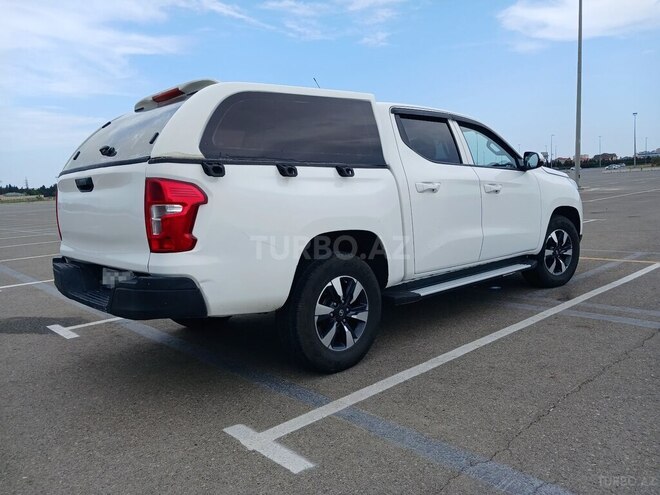 Changan F70 (Hunter) 2021, 193,570 km - 1.9 l - Bakı