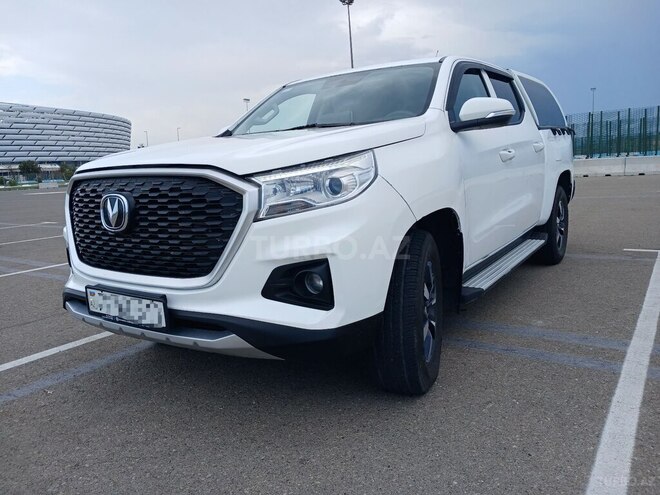 Changan F70 (Hunter) 2021, 193,570 km - 1.9 l - Bakı