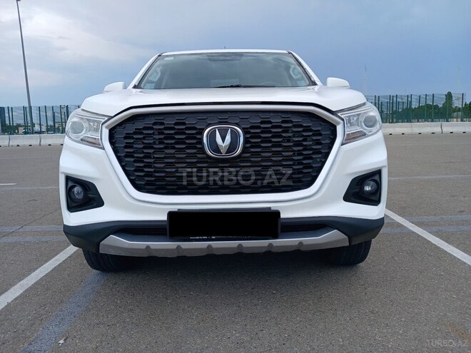 Changan F70 (Hunter) 2021, 193,570 km - 1.9 l - Bakı