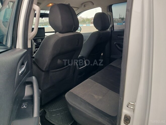 Changan F70 (Hunter) 2021, 193,570 km - 1.9 l - Bakı