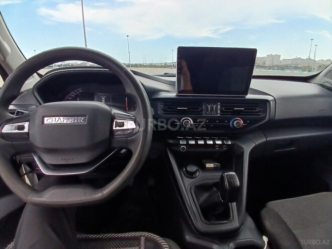 Changan F70 (Hunter) 2021, 193,570 km - 1.9 l - Bakı