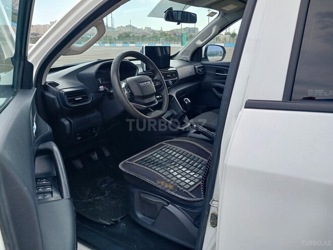 Changan F70 (Hunter) 2021, 193,570 km - 1.9 l - Bakı