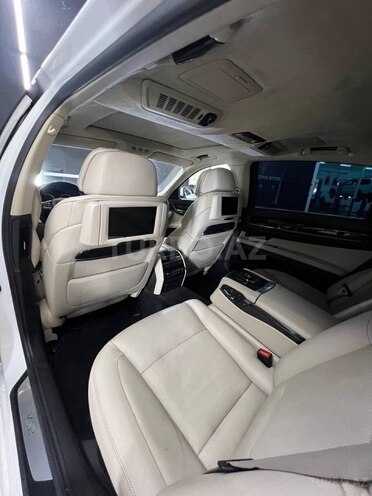 BMW 760 2009, 184,700 km - 6.0 l - Bakı