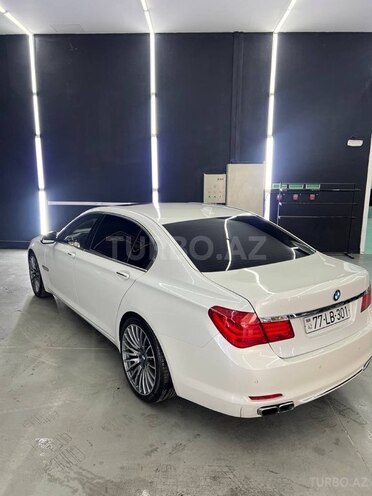 BMW 760 2009, 184,700 km - 6.0 l - Bakı