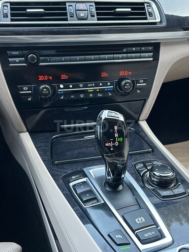 BMW 760 2009, 184,700 km - 6.0 l - Bakı