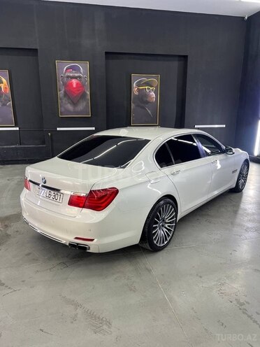 BMW 760 2009, 184,700 km - 6.0 l - Bakı