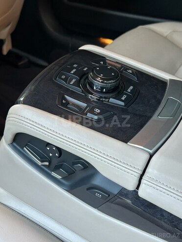 BMW 760 2009, 184,700 km - 6.0 l - Bakı