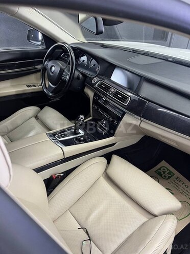 BMW 760 2009, 184,700 km - 6.0 l - Bakı