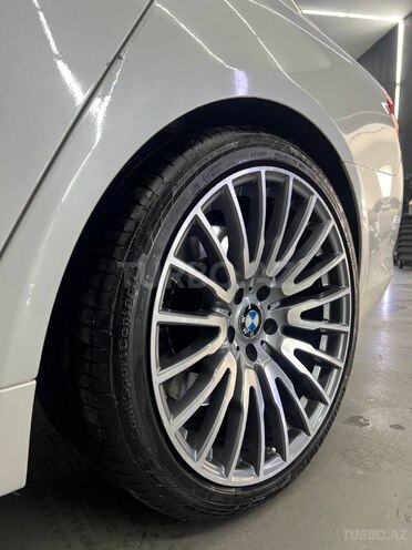 BMW 760 2009, 184,700 km - 6.0 l - Bakı