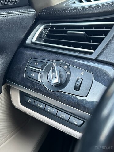 BMW 760 2009, 184,700 km - 6.0 l - Bakı
