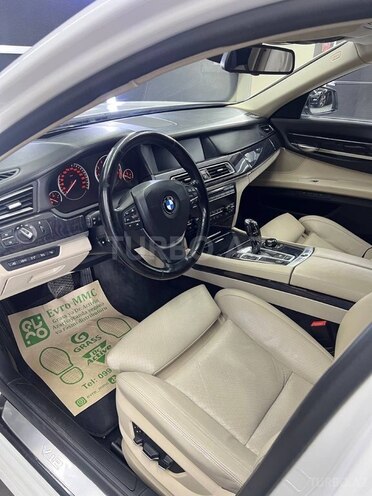 BMW 760 2009, 184,700 km - 6.0 l - Bakı